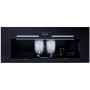 Витяжка кухонна Weilor PBS 72650 GLASS BL 1250 LED Strip