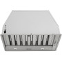 Витяжка кухонна Weilor PPE 5265 SS 1250 LED