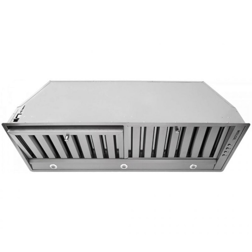Витяжка кухонна Weilor PPE 8230 SS 1000 LED