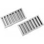 Витяжка кухонна Weilor PPE 8230 SS 1000 LED