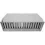 Витяжка кухонна Weilor PPE 8265 SS 1250 LED