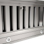 Витяжка кухонна Weilor PPE 8265 SS 1250 LED