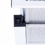 Вытяжка кухонная MINOLA HTL 6214 WH 700 LED