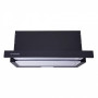 Вытяжка кухонная MINOLA HTL 6714 BL 1100 LED