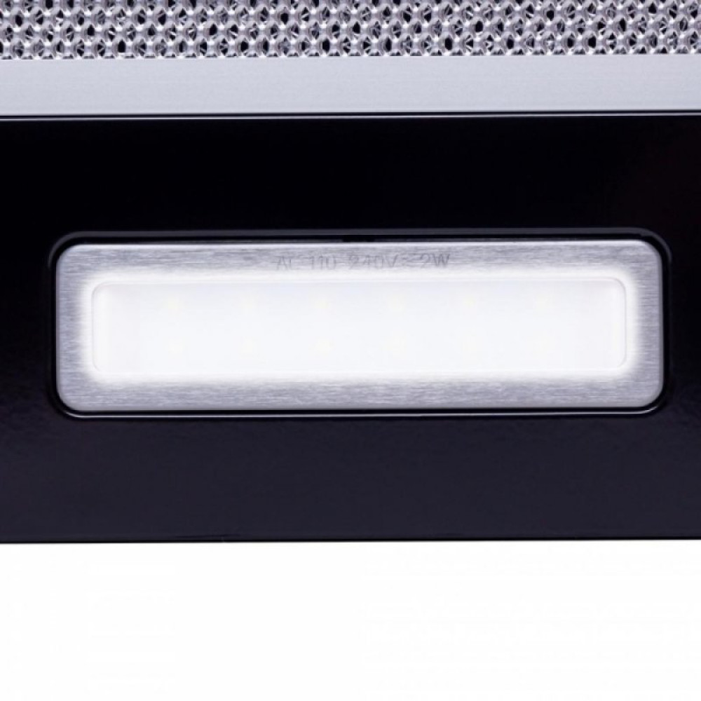 Вытяжка кухонная MINOLA HTL 6714 BL 1100 LED