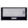 Вытяжка кухонная MINOLA HTL 6734 BL 1100 LED GLASS