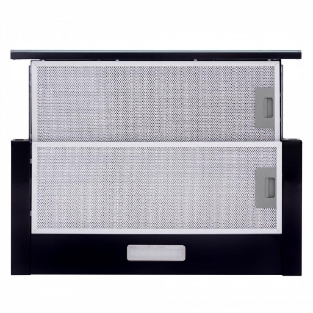 Вытяжка кухонная MINOLA HTL 6734 BL 1100 LED GLASS