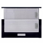 Вытяжка кухонная MINOLA HTL 6734 BL 1100 LED GLASS
