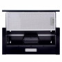 Вытяжка кухонная MINOLA HTL 6734 BL 1100 LED GLASS