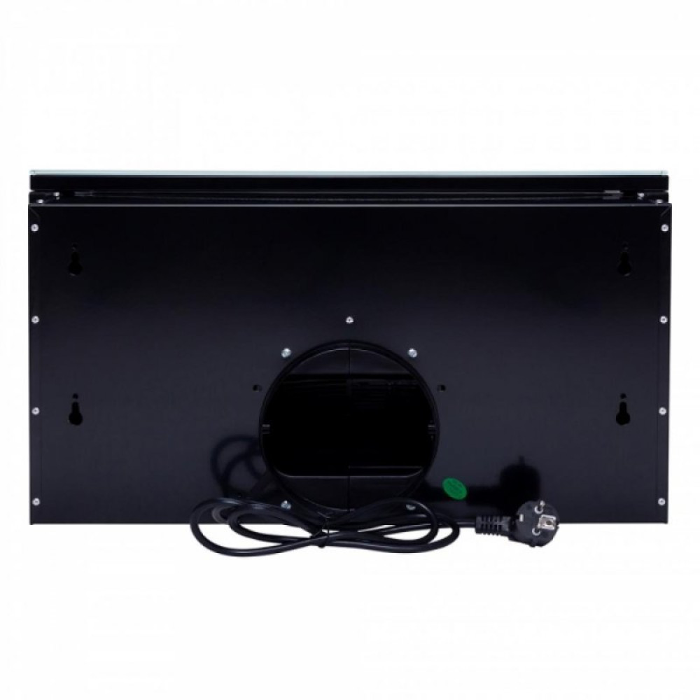 Вытяжка кухонная MINOLA HTL 6734 BL 1100 LED GLASS