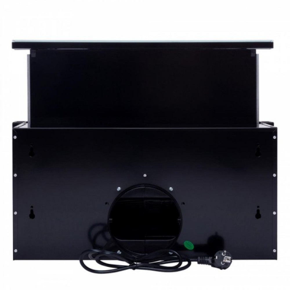 Вытяжка кухонная MINOLA HTL 6734 BL 1100 LED GLASS