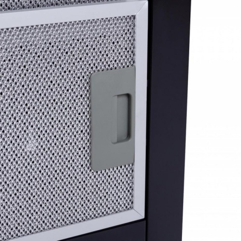 Вытяжка кухонная MINOLA HTL 6734 BL 1100 LED GLASS