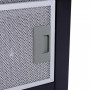 Вытяжка кухонная MINOLA HTL 6734 BL 1100 LED GLASS