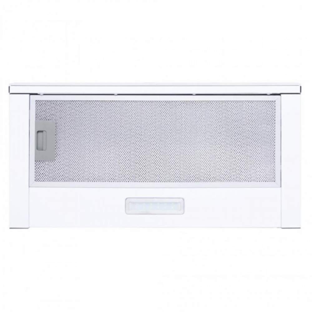Витяжка кухонна Minola HTL 6734 WH 1100 LED GLASS