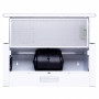 Витяжка кухонна Minola HTL 6734 WH 1100 LED GLASS