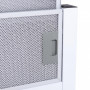 Витяжка кухонна Minola HTL 6734 WH 1100 LED GLASS