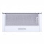 Витяжка кухонна Minola HTL 6814 WH 1200 LED