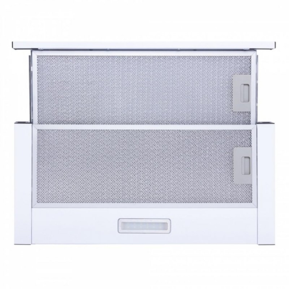 Витяжка кухонна Minola HTL 6814 WH 1200 LED
