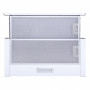 Витяжка кухонна Minola HTL 6814 WH 1200 LED