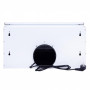 Витяжка кухонна Minola HTL 6814 WH 1200 LED