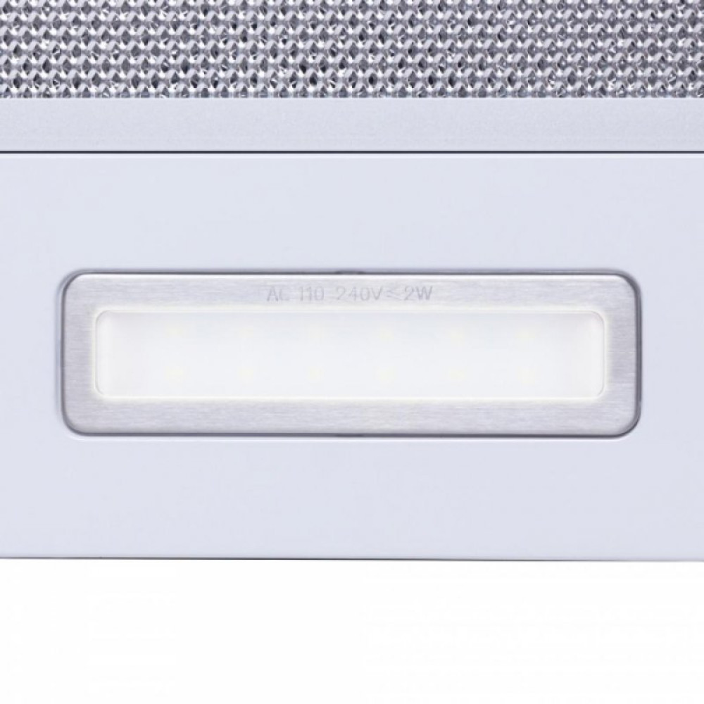 Витяжка кухонна Minola HTL 6814 WH 1200 LED