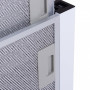Витяжка кухонна Minola HTL 6814 WH 1200 LED