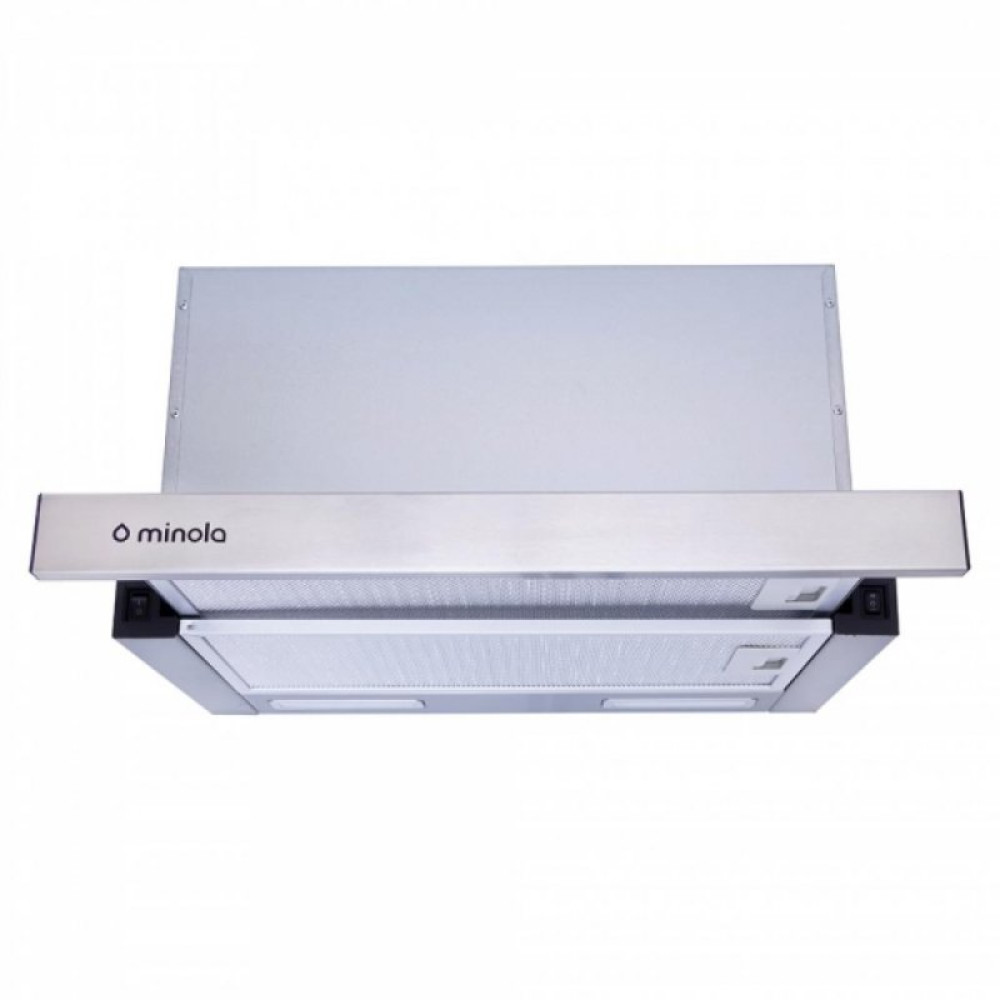 Витяжка кухонна Minola HTL 6915 I 1300 LED