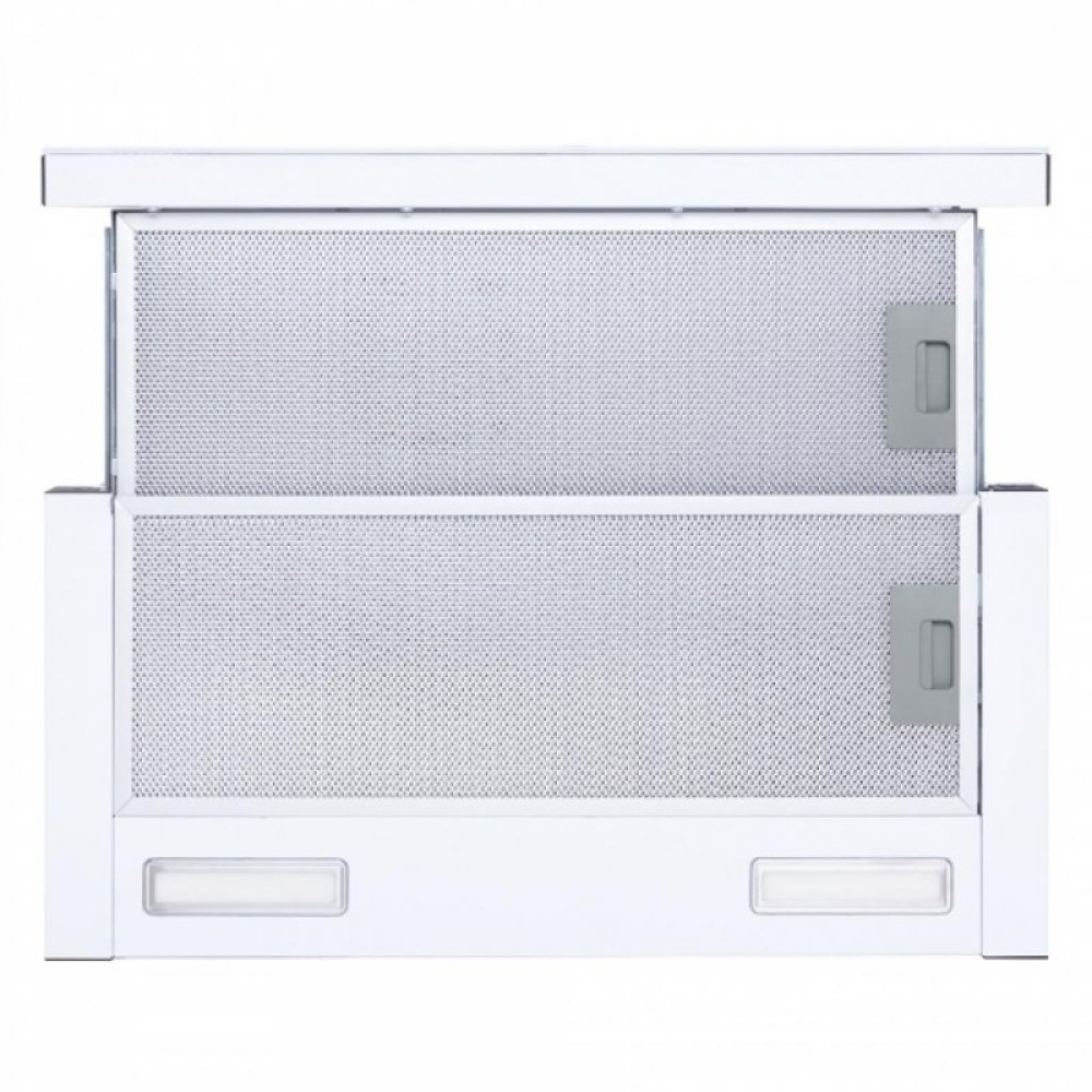 Вытяжка кухонная MINOLA HTLS 6735 WH 1100 LED