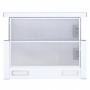 Вытяжка кухонная MINOLA HTLS 6735 WH 1100 LED
