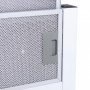 Вытяжка кухонная MINOLA HTLS 6735 WH 1100 LED
