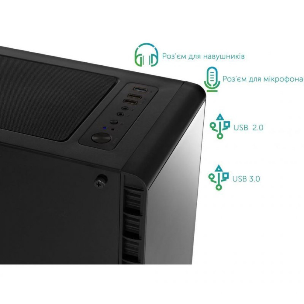 Комп'ютер Vinga Cheetah A4022 (R5M16R5700XT.A4022)