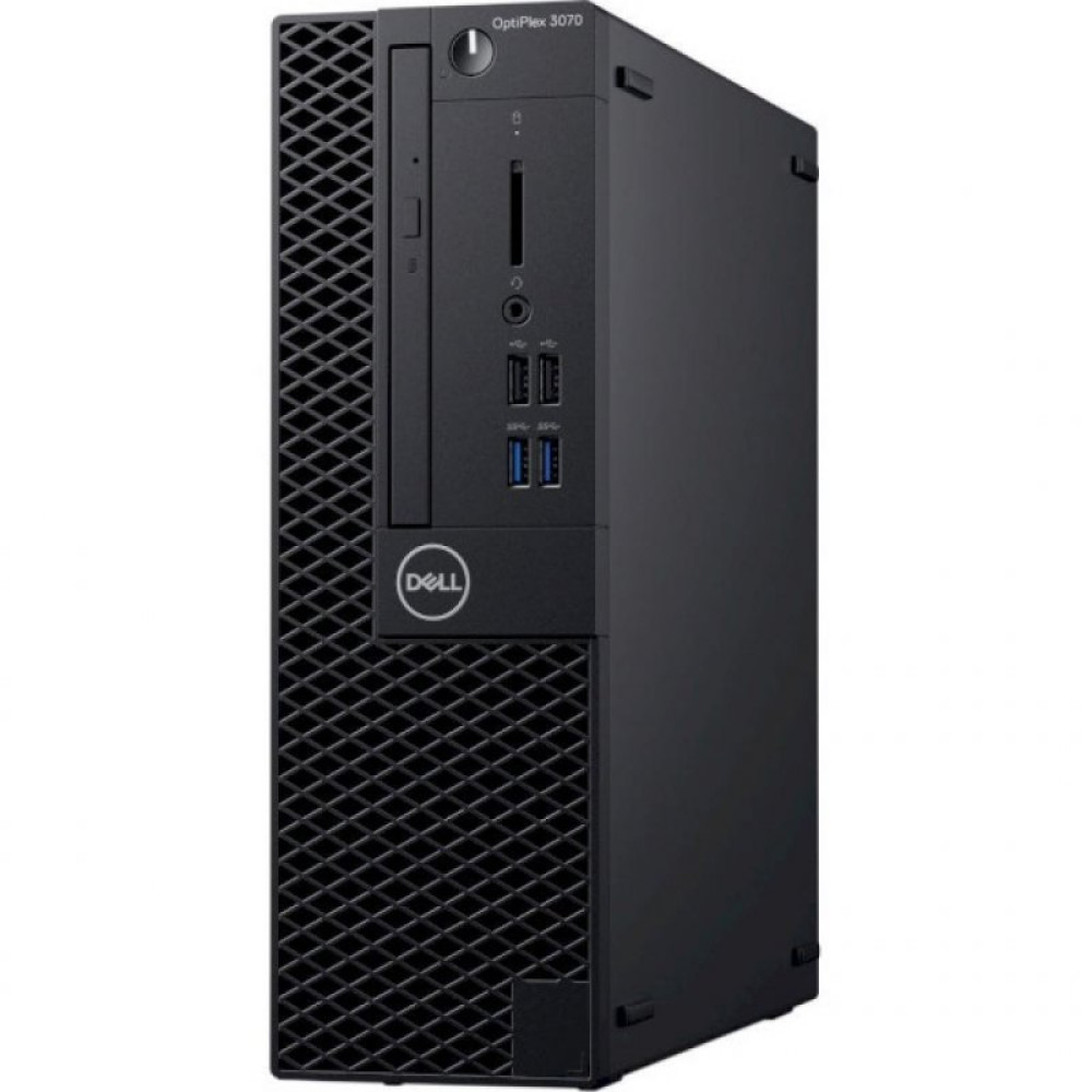 Компьютер Dell OptiPlex 3070 SFF / i3-9100 (N512O3070SFF-08)