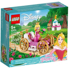 Конструктор LEGO Disney Princess Королевская карета Авроры 62 детали (43173)