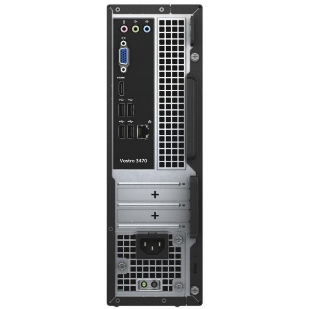 Комп'ютер Dell Vostro 3471 SFF / i3-9100T (N203VD3471BTPEDB03_U)