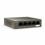 Коммутатор сетевой TENDA TEF1105P-4-63W