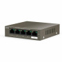 Коммутатор сетевой TENDA TEF1105P-4-63W