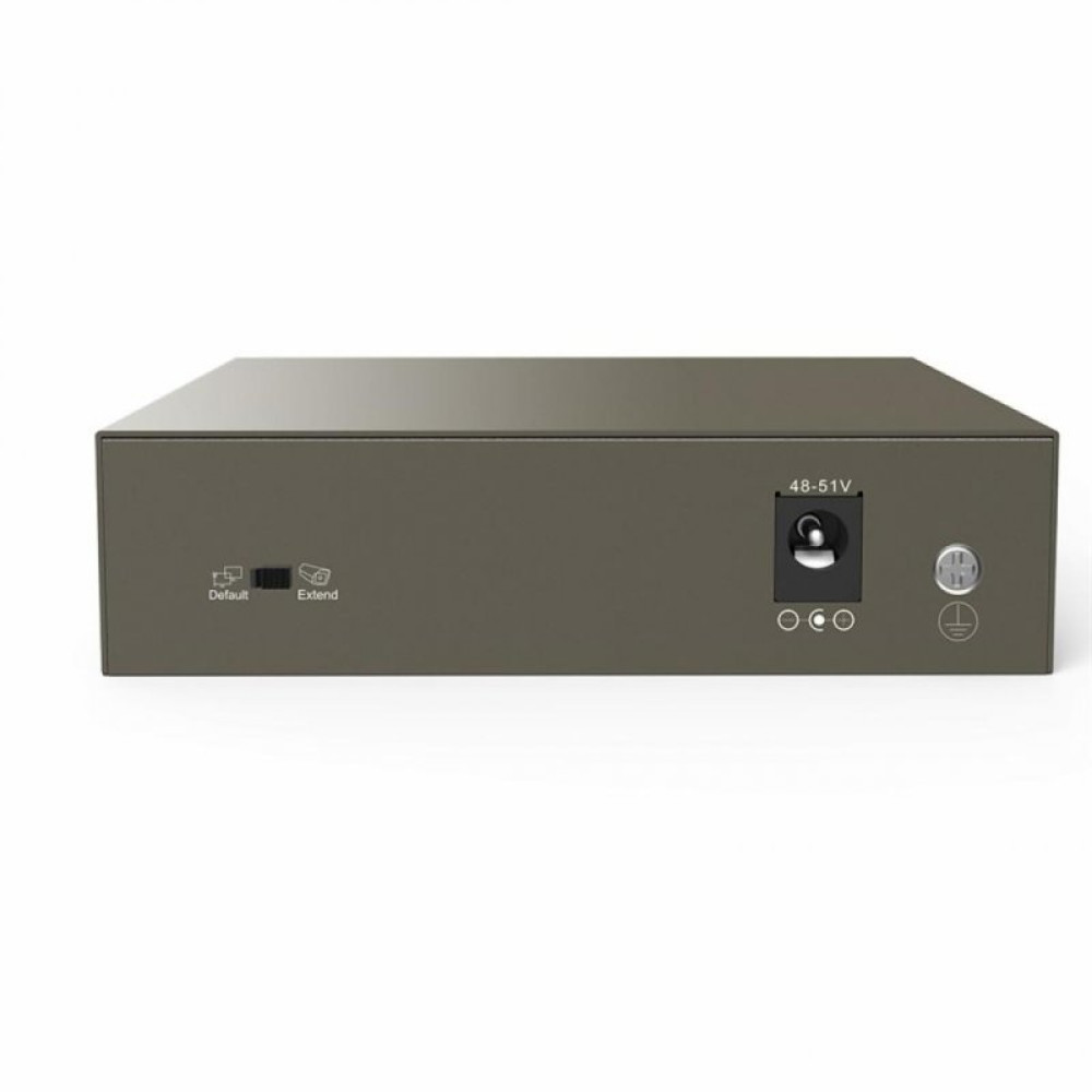 Коммутатор сетевой TENDA TEF1105P-4-63W