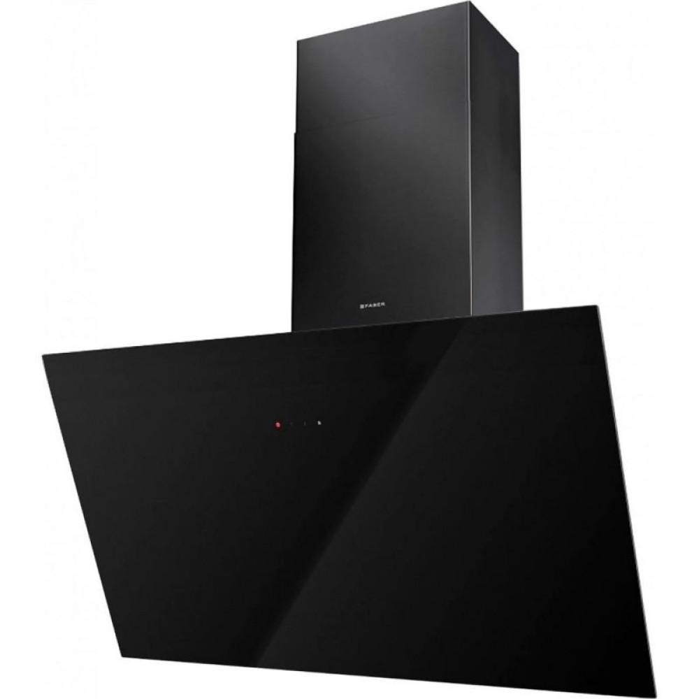 Вытяжка кухонная FABER TWEET EV8 LED BK A80 FABER (TWEETEV8LEDBKA80FABER)