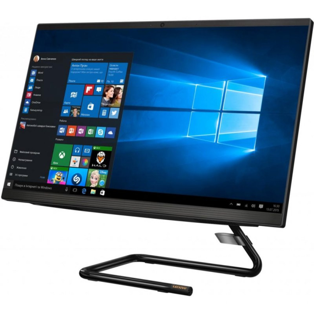 Комп'ютер Lenovo IdeaCentre A340-22IWL / i3-10110U (F0EB00H5UA)