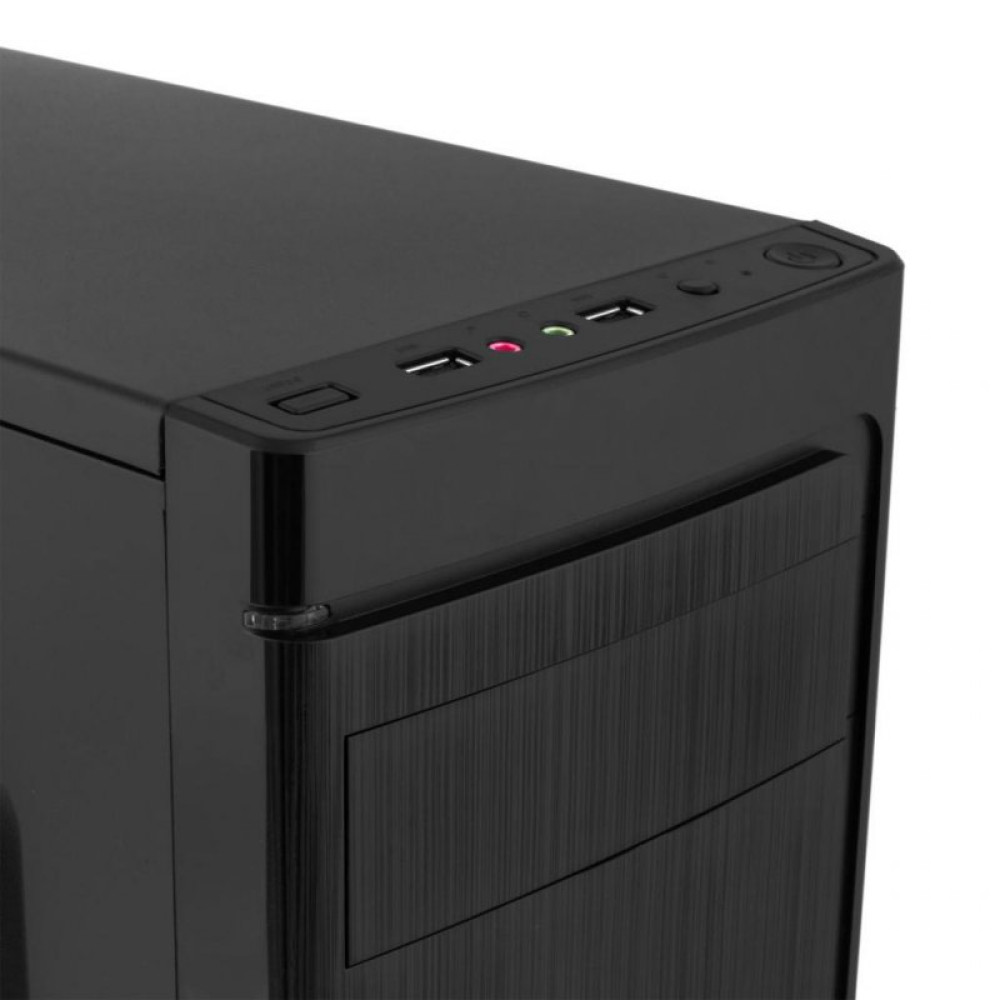 Корпус LogicPower 2006-450W-120 (LP9019)