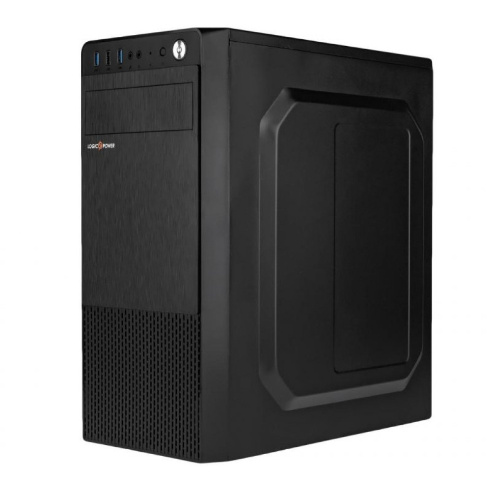 Корпус LogicPower 2009-400W-80 (LP7490)