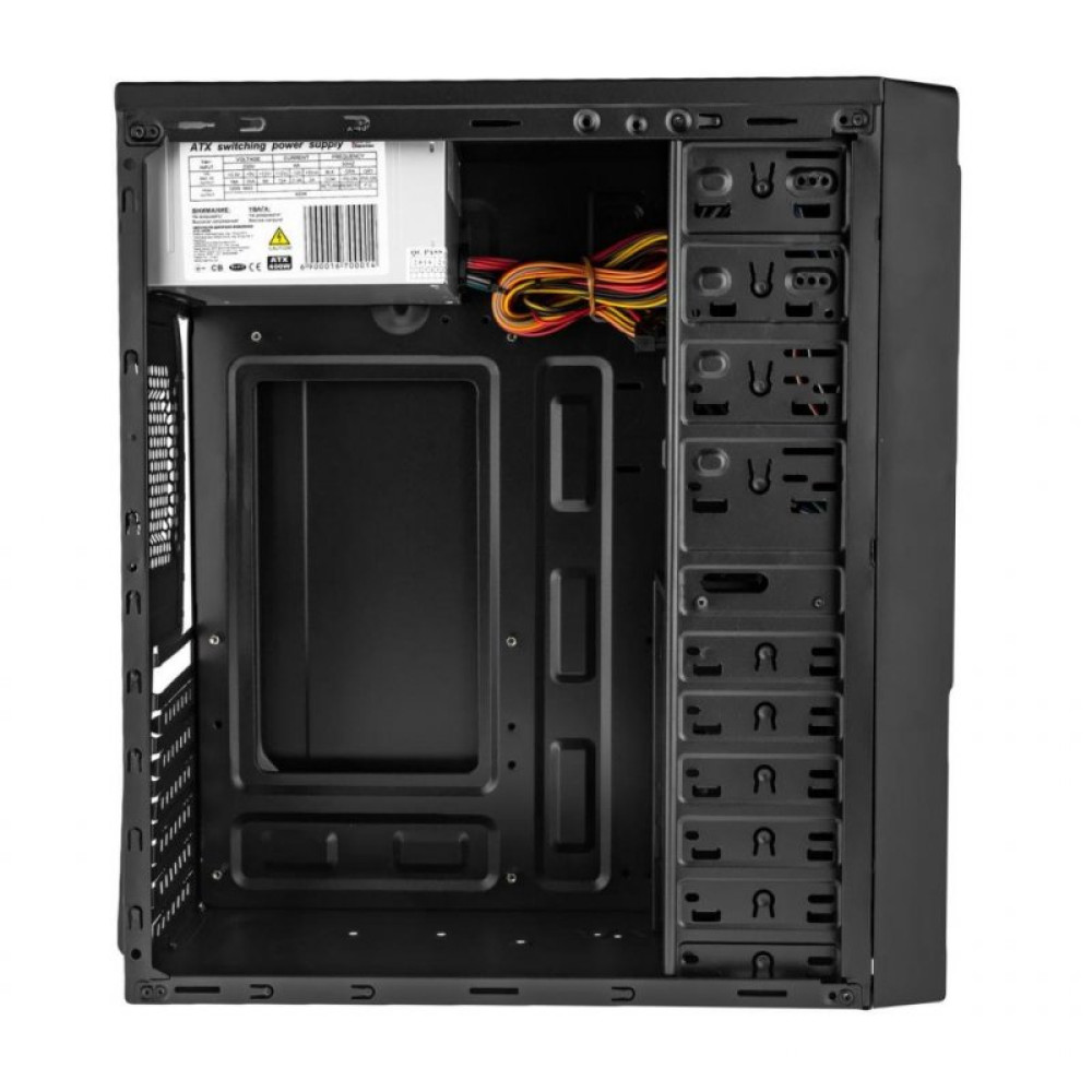 Корпус LogicPower 2009-400W-80 (LP7490)