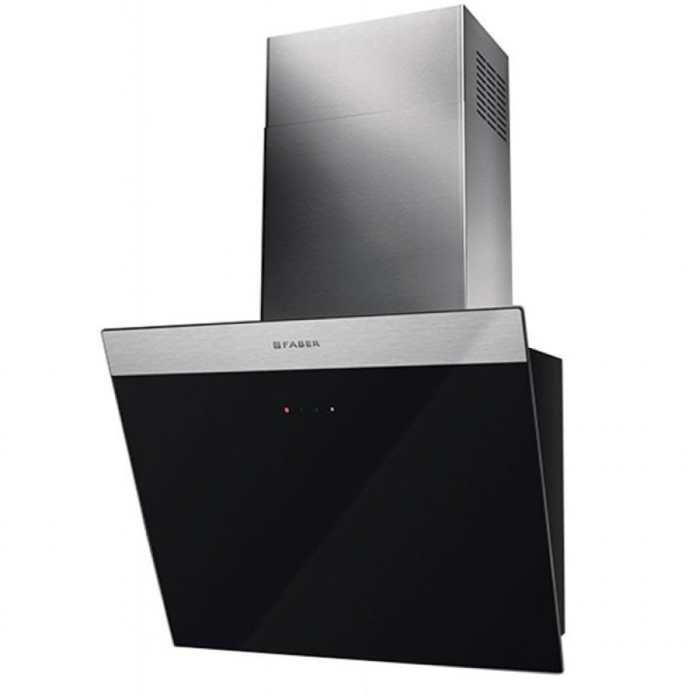 Вытяжка кухонная FABER DAISY EG6 LED BK A55 FABER (DAISYEG6LEDBKA55FABER)