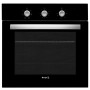 Духовой шкаф Borgio OFA 202.00 (Black Glass) (OFA202.00(BlackGlass))