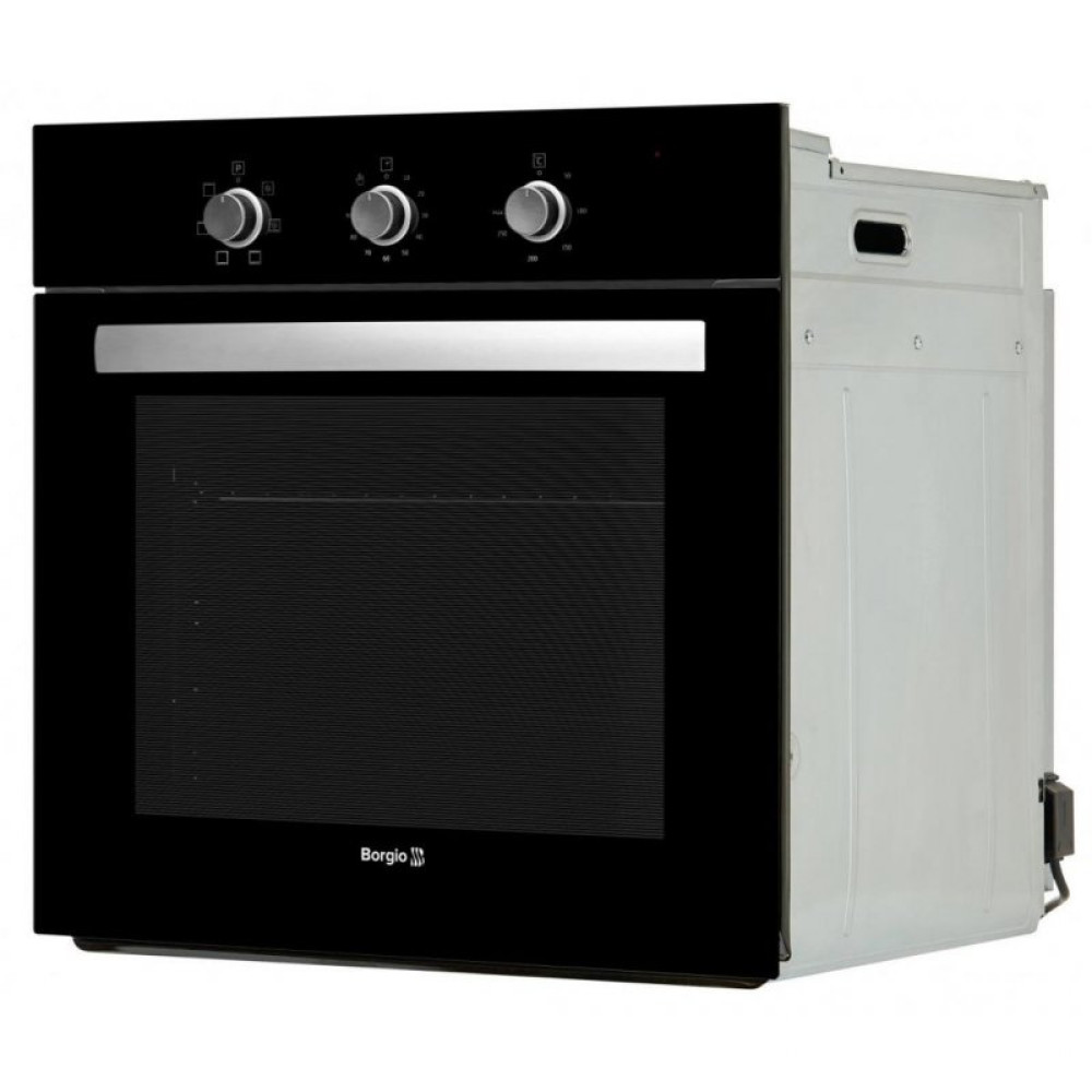 Духовой шкаф Borgio OFA 202.00 (Black Glass) (OFA202.00(BlackGlass))