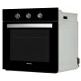 Духовой шкаф Borgio OFA 202.00 (Black Glass) (OFA202.00(BlackGlass))