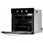 Духовой шкаф Borgio OFA 202.00 (Black Glass) (OFA202.00(BlackGlass))