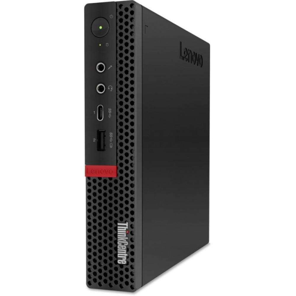 Компьютер Lenovo ThinkCentre M720q Tiny / i3-9100T (10T700AXRU)