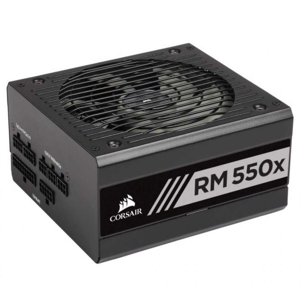 Блок питания CORSAIR 550W RM550X (CP-9020177-EU)