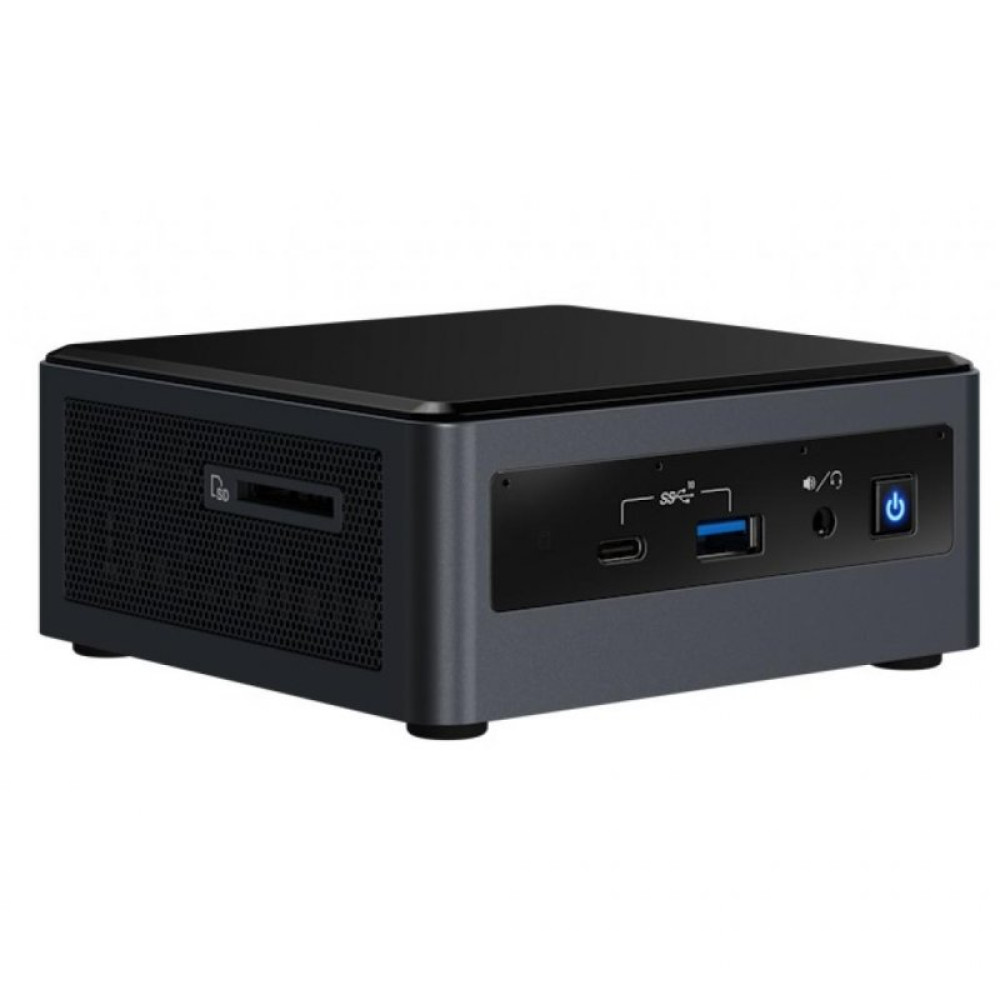 Компьютер INTEL NUC i7-10710U (BXNUC10I7FNH2)